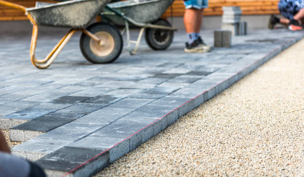 Best Affordable Driveway Pavers  in Basin, WY