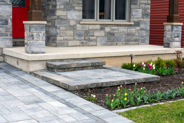 Commercial Driveway Pavers in Basin, WY
