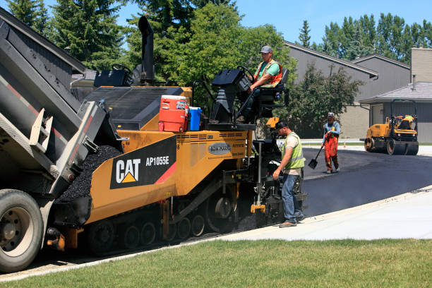 Best Professional Driveway Pavers  in Basin, WY